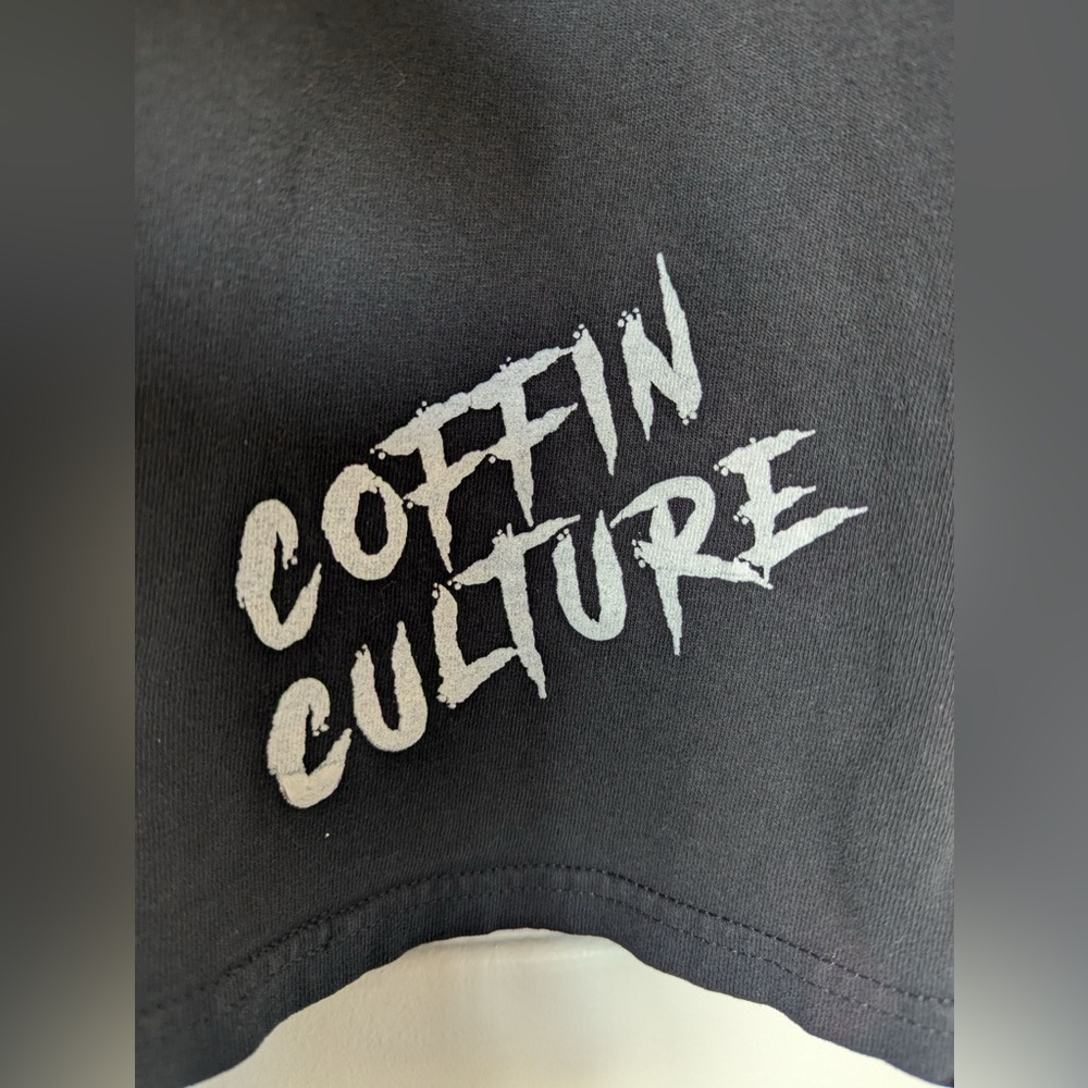 Zero Friends Cult T-Shirt Size Small - Picture 4 of 4